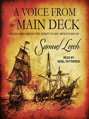 cover image of A Voice from the Main Deck